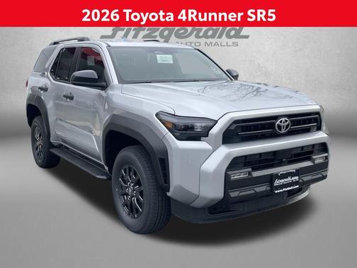 2026 Toyota 4Runner SR5