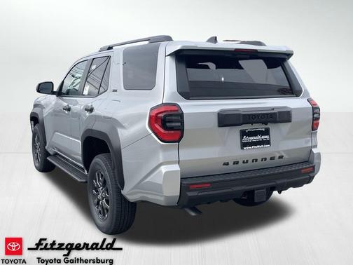2026 Toyota 4Runner SR5
