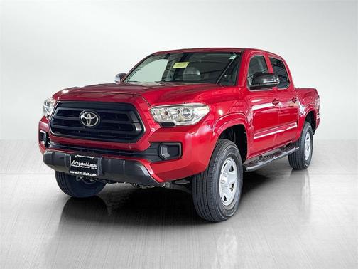 2020 Toyota Tacoma SR
