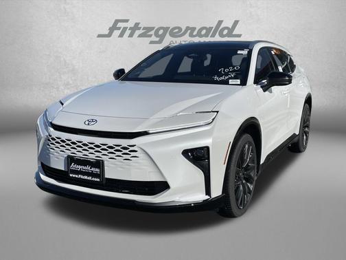 2025 Toyota Crown Signia Limited