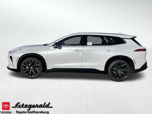 2025 Toyota Crown Signia Limited