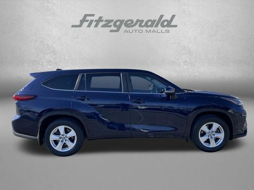 Blueprint 2023 Toyota Highlander L