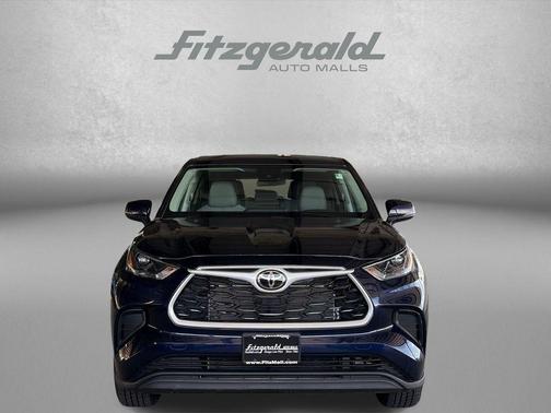 Blueprint 2023 Toyota Highlander L