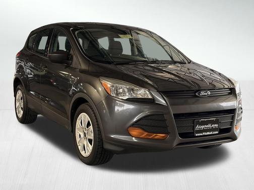 2015 Ford Escape S