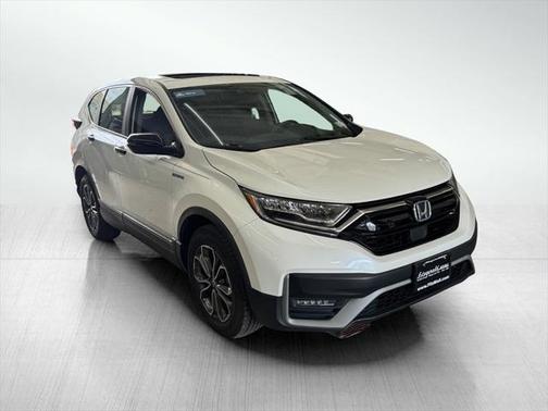 2020 Honda CR-V Hybrid EX