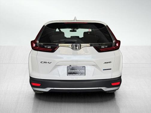 2020 Honda CR-V Hybrid EX