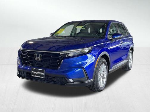 2025 Honda CR-V EX AWD