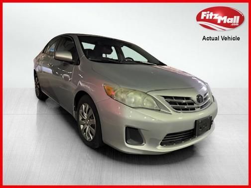 2013 Toyota Corolla LE