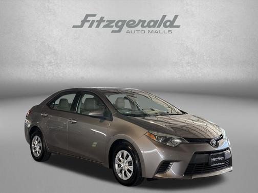 2015 Toyota Corolla LE ECO