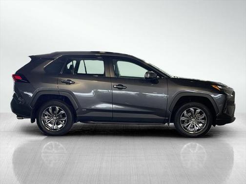 2024 Toyota RAV4 Hybrid Limited