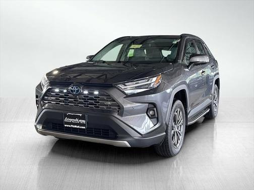 2024 Toyota RAV4 Hybrid Limited