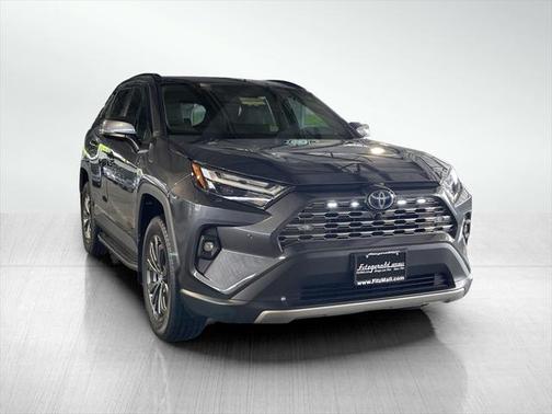 2024 Toyota RAV4 Hybrid Limited