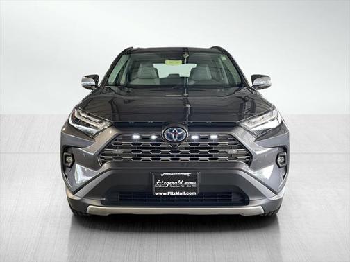 2024 Toyota RAV4 Hybrid Limited