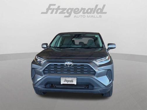 Magnetic Gray Metallic 2023 Toyota RAV4 LE