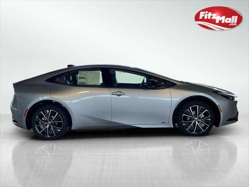 2025 Toyota Prius Limited