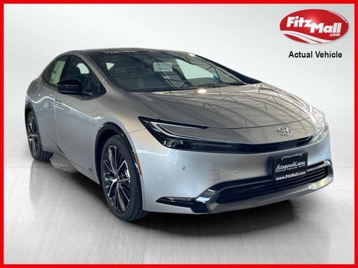 2025 Toyota Prius Limited