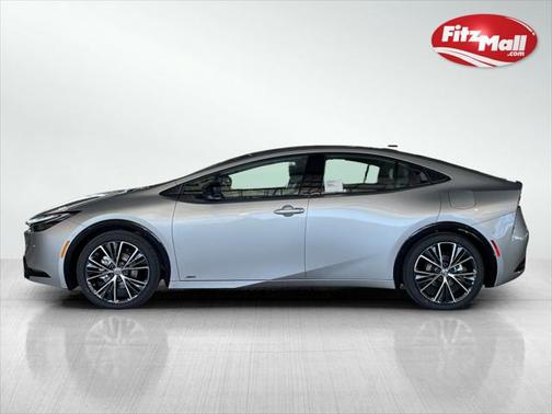 2025 Toyota Prius Limited