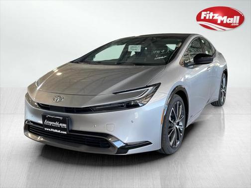 2025 Toyota Prius Limited