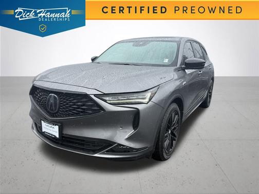 2022 Acura MDX