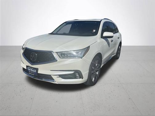 2019 Acura MDX 