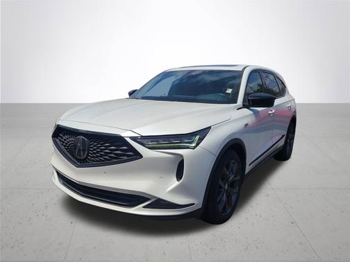 2022 Acura MDX