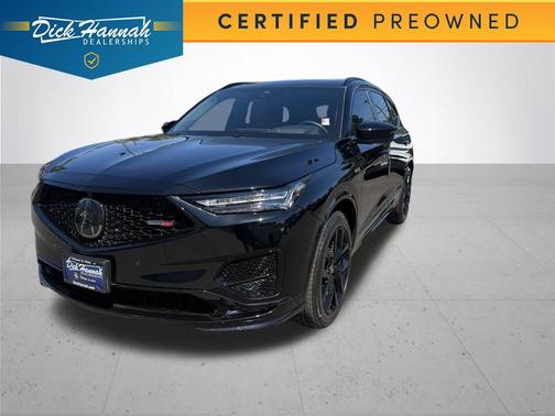 2024 Acura MDX