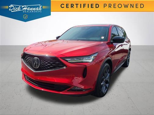 2024 Acura MDX