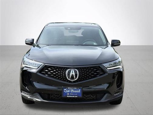 Majestic Black Pearl 2024 Acura RDX