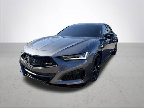 2022 Acura TLX