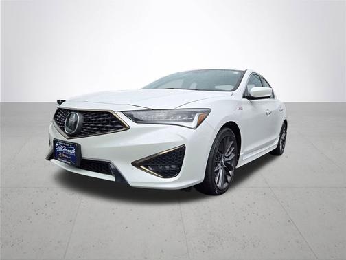 2022 Acura ILX 