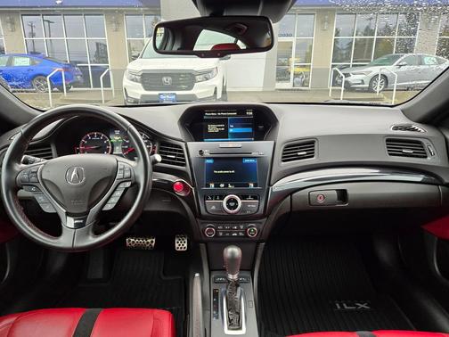 2022 Acura ILX 