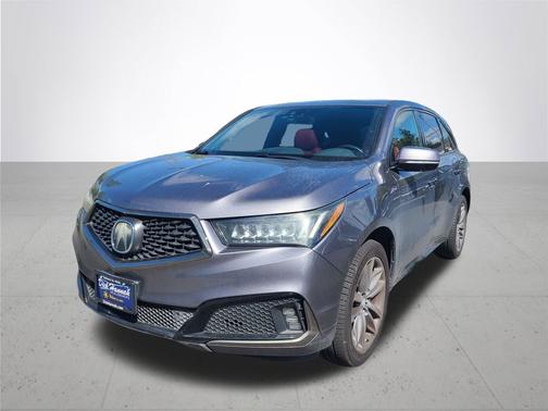 2019 Acura MDX