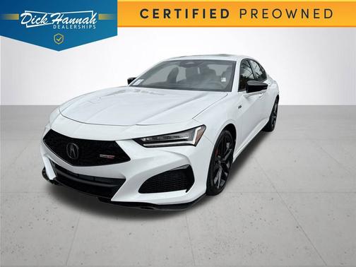 2024 Acura TLX