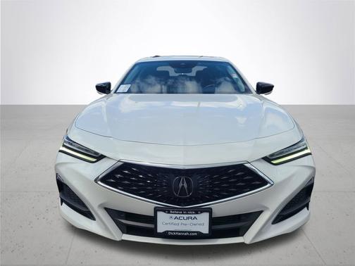 2022 Acura TLX