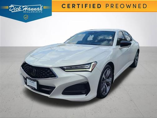 2022 Acura TLX