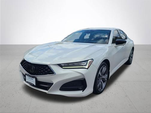 2022 Acura TLX