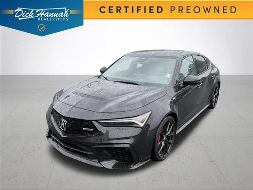 2024 Acura Integra