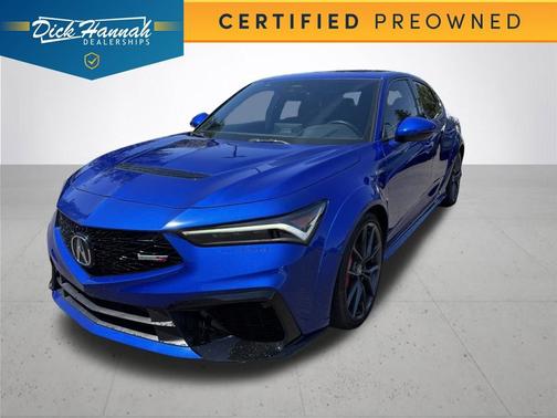 2024 Acura Integra