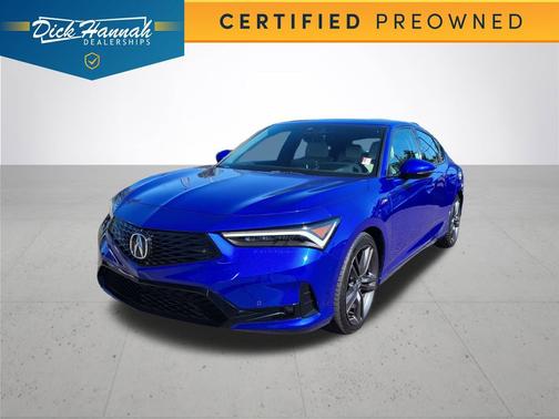 2024 Acura Integra