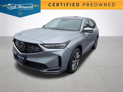 2025 Acura MDX 
