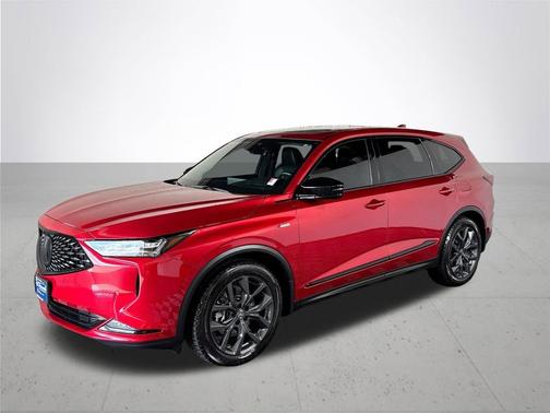 2022 Acura MDX