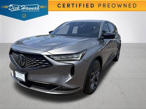 2022 Acura MDX