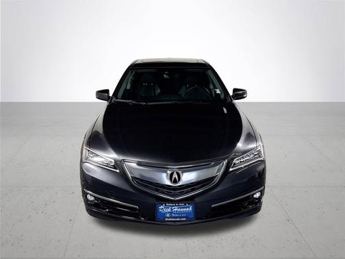2016 Acura TLX 