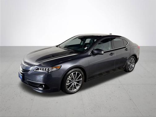 2016 Acura TLX 