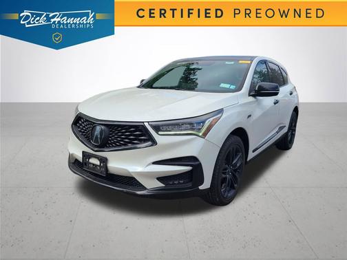 2019 Acura RDX