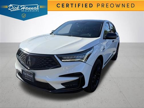 2019 Acura RDX