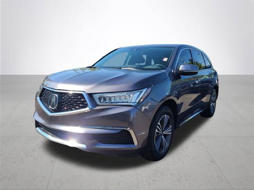 2018 Acura MDX