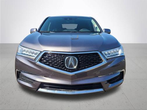 2018 Acura MDX