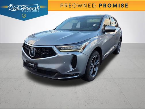 2023 Acura RDX 