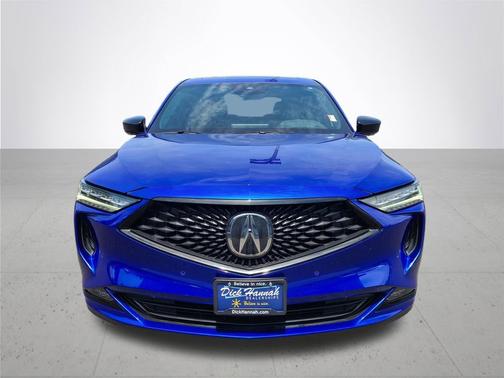 2022 Acura MDX